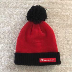 Kids Champion Beanie Hat